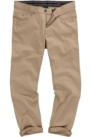 JP 1880 Herren 5-Pocket, Regular Fit Hose, , 40W / 34L EU
