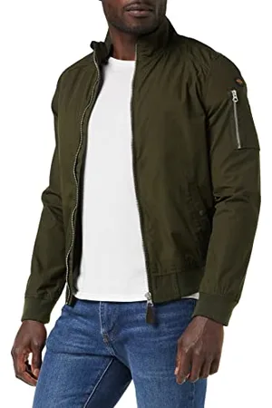 Schott NYC Herren Kenny Jacke, , XXL