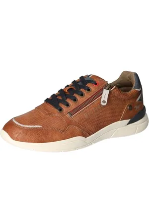Mustang Herren 4138-309-307 Sneaker, Braun , 43 EU