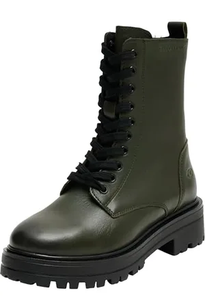 TOM TAILOR Damen 4250900002 Mode-Stiefel, , 40 EU