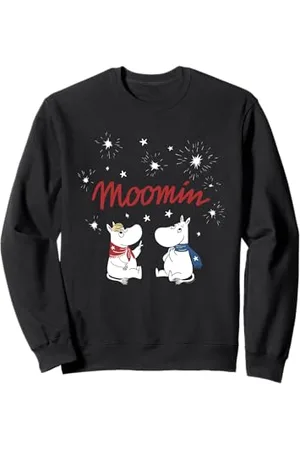 Moomin Troll und Snorkmaiden Independence Sweatshirt
