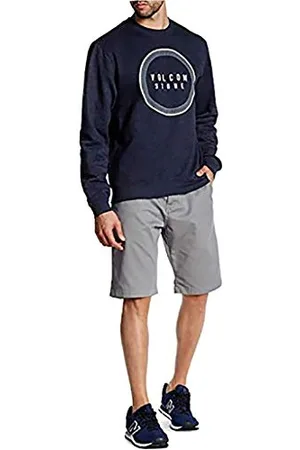 Volcom Herren Vmonty Stretch-shorts Shorts, , 33 EU