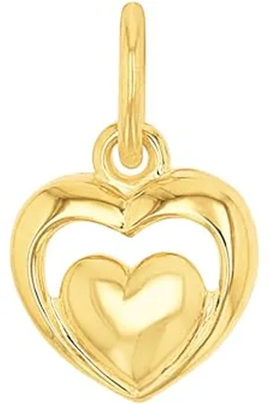 Amor Motivanhänger Unisex Damen Herren Anhänger, , Herz, Kommt in Schmuck Geschenk Box