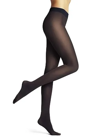 Falke Damen Strumpfhose Pure Matt 50 DEN W Ti halb-blickdicht einfarbig 1 Stück, , M-L