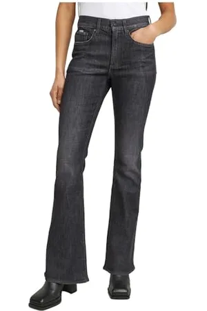 G-Star Damen 3301 Flare Jeans