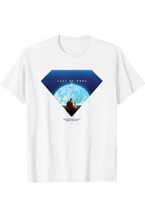 Superman (2025 Movie) Krypto Earth Shield T-Shirt