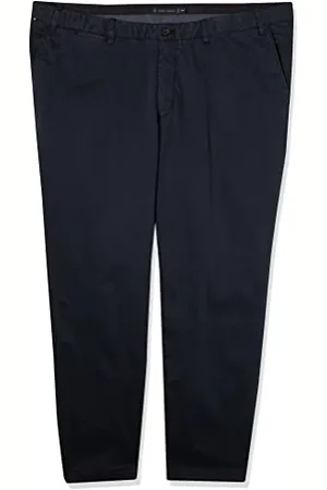 Tommy Hilfiger Herren Madison Th Flex Satin GMD-b Hose, , 42W / 34L