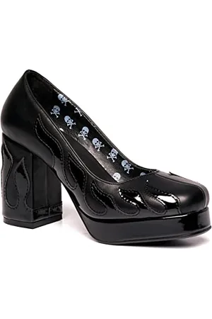 Lamoda Damen Changed Court Shoe, , 39 EU