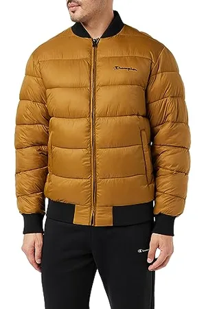 Champion Herren Legacy Outdoor Bomber Gepolsterte Jacke, , M