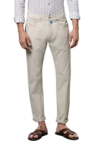Pierre Cardin Herren Lyon Tapered Hose, , 31W / 34L