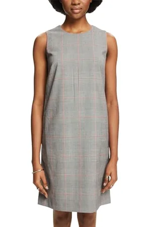 ESPRIT Damen 014ee1e320 Kleid, , 36