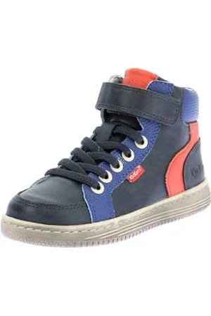 Kickers Jungen Unisex Kinder Lolastic Sneaker, , 31 EU