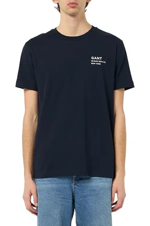 GANT Small Graphic 2003300 Short Sleeve T-Shirt M