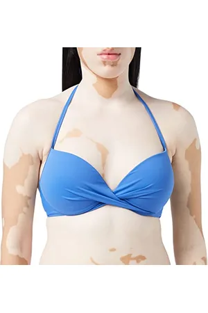 Benetton Damen Reggiseno Imbottito 3p5h5r00q Gepolsterter BH, , XL