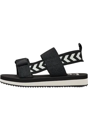 Hummel Mädchen Elastic Jr Sandale, , 32 EU