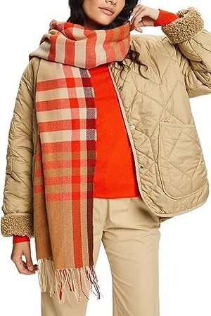 ESPRIT Damen 993EA1Q316 Mode-Schal, , 1SIZE
