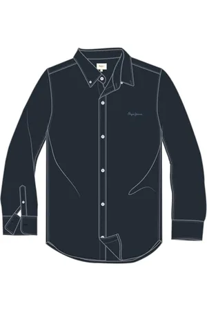Pepe Jeans Jungen NACE Hemd, , 16 Jahre