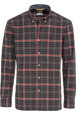 Camel Active Herren 409110/8s10 Hemd, , S