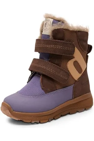 Bisgaard Unisex Kinder Spencer Tex Fashion Boot, Dunkelviolett, 30 EU