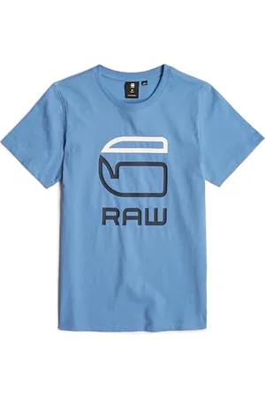 G-Star Jungen T-Shirt Ss Regular, , 14 Jahre