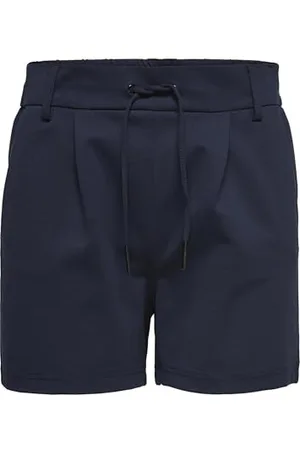 ONLY Womens Onlpoptrash Life Easy PNT Noos Shorts, , XXXL