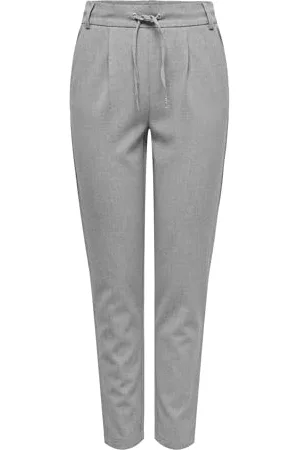 ONLY ONLPOPTRASH-Elise Easy Melange Pant NOOS