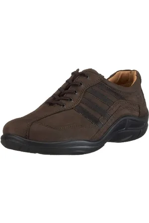 ARA MARKO 3-27004-02, Herren klassische Halbschuhe, braun, (t.d. moro), EU 46