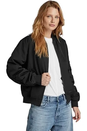 G-Star RAW Damen Bomber Padded Jacke, , L