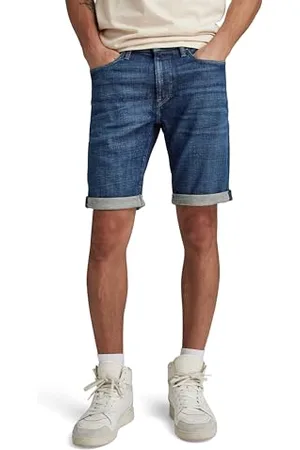 G-Star RAW Herren 3301 Slim Shorts, , 29