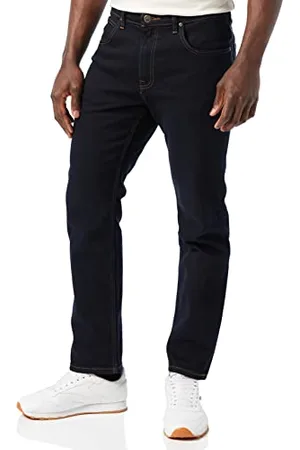 Lee Brooklyn Straight Herren Jeans, , 34W / 34L