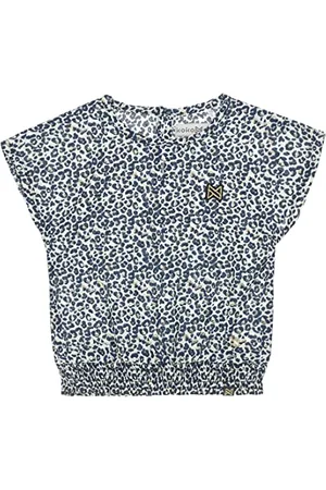 Koko Mädchen Girls Top Green Blouse ss, , 12 Monate EU