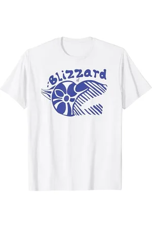 Ozzy Osbourne – Original Blizzard of Oz Logo T-Shirt
