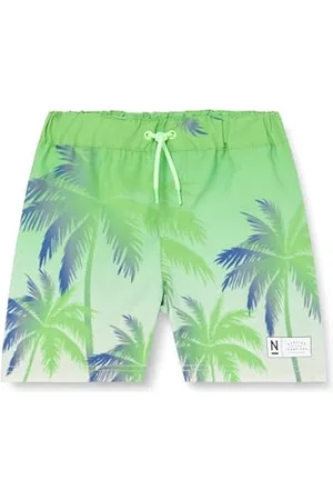 NAME IT Nkmzoccas Swim Shorts