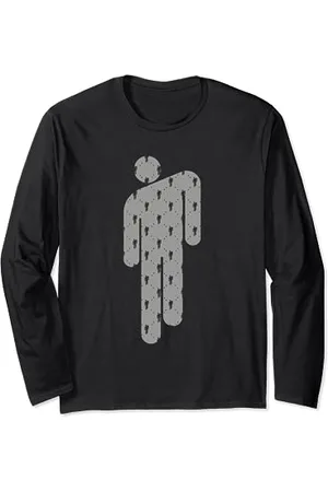 Billie Eilish Offizieller Blohsh- Langarmshirt