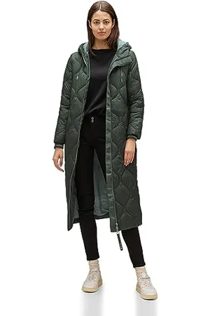 Street one Damen A201881 Steppjacke Lang, , 40