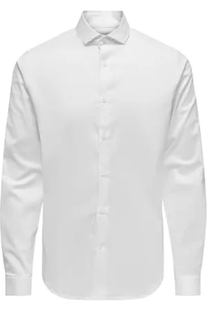 Only & Sons Male Hemd ONSJORDAN Hemd