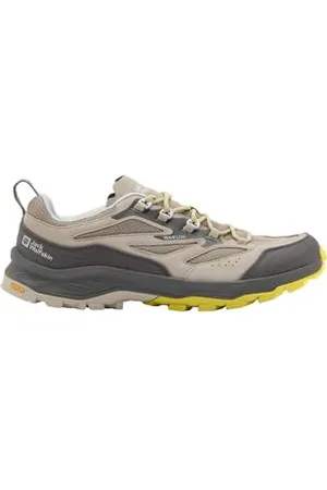 Jack Wolfskin Herren CYROX Vent Low M Walking-Schuh, , 46 EU