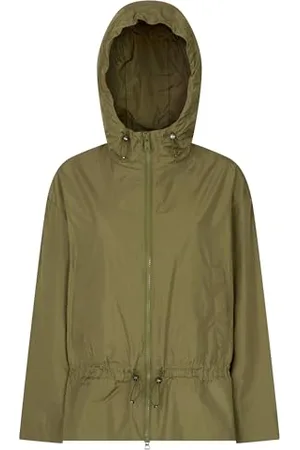 Geox Damen W Bulmya Parka Jacket, , 34 (Herstellergröße 40)