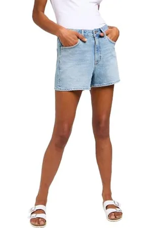 Lee Damen Carol Casual Shorts, , 25W EU