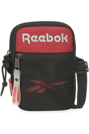 Reebok Portland Umhängetasche, klein, , 12 x 17 x 2,5 cm, Polyester, , Talla única, Kleine Umhängetasche