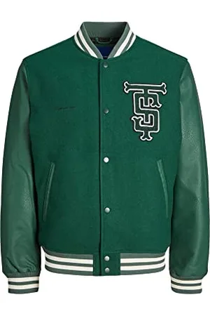 JACK & JONES JORCOLLEGE BOMBER JACKET SN