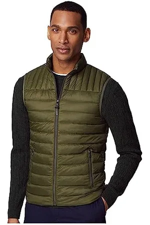 Hackett Herren Ultra Lw Gilet Weste, , XS