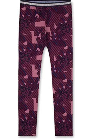 Sanetta Mädchen 245308 Pyjamaunterteil, , 164