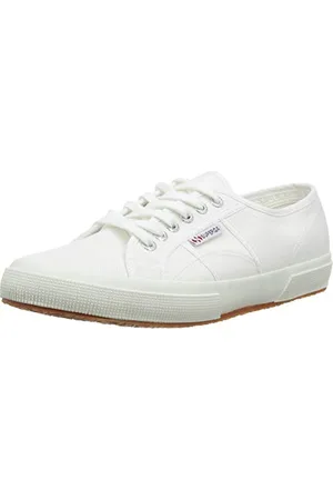 Superga 2750 Cotu Classic, Unisex-Erwachsene Sneaker, White 901, 36 EU
