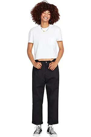 Volcom Damen Frochickie Trouser Hose, , 30