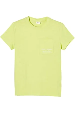 QS by s.Oliver Junior Mädchen 2112949 T-Shirt, , L