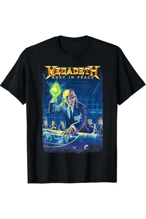 Megadeth Rust in Peace T-Shirt