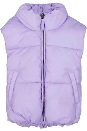 Garcia Kids Mädchen Outerwear Jacke, Light Lavender, 128/134
