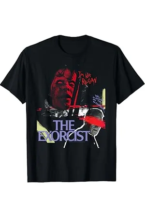 The Exorcist Scratched T-Shirt