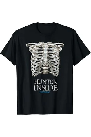 Supernatural Hunter Inside T-Shirt